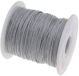 2mm Grey/Silver Blind Cord 10/20/30 Metres Variations