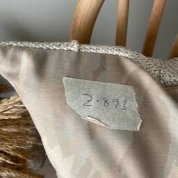 "Turkish Kilim Pillow, Brown Pillow, Kilim Pillow Cover, Kilim Cushion Cover, Decorative 20""x20" - thumbnail 4