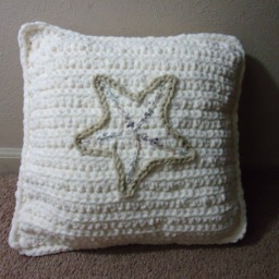 Three Beachy Pillows - thumbnail 3