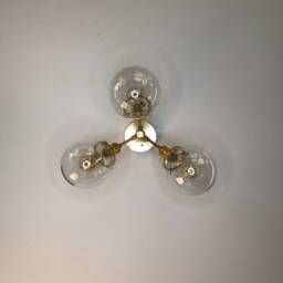 Sulit Modern Sputnik Adjustable 3 Light 6In Globe Mid Century Chandelier - thumbnail 4