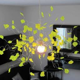 "Chandelier ""Rose Petals" - thumbnail 4