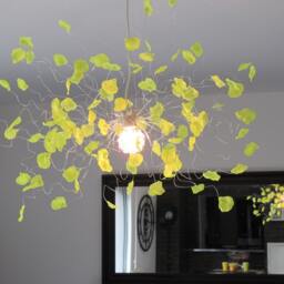 "Chandelier ""Rose Petals" - thumbnail 3