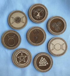 Sacred Altar Coins - thumbnail 1
