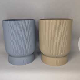 Planter Pot With Twist-Lock Drainage Large - thumbnail 3