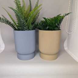 Planter Pot With Twist-Lock Drainage Large - thumbnail 2