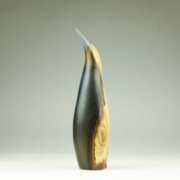 Duo Penguin Sculpture - 6 - thumbnail 2