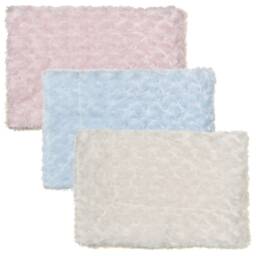 Personalized Baby Blanket Embroidered Elephant Fleece Keepsake - thumbnail 4