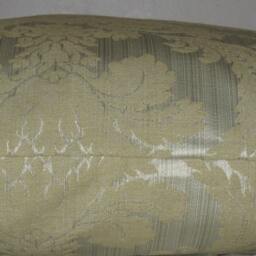 "Leaf & Floral Decorative Pillow Cover-In 24""x24" - thumbnail 3