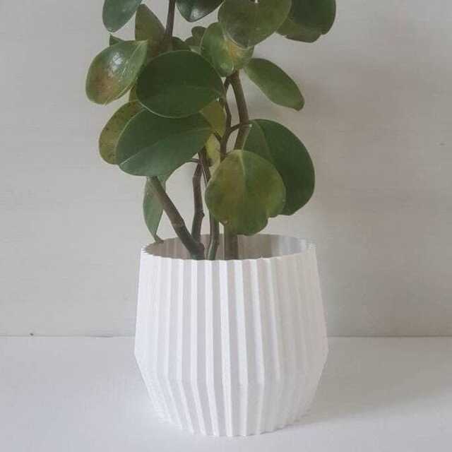 Modern Indoor Planter, Plant Pot - image 1