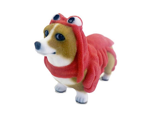 Lobster Corgi - image 1