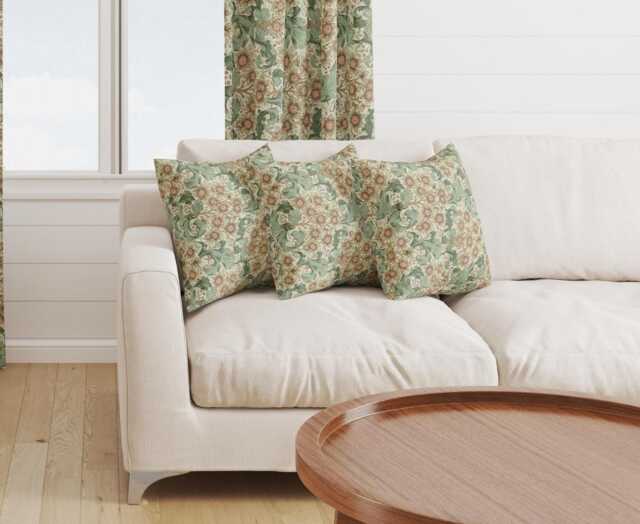 Orchid Buettercup Pillow/Cushion Cover - image 1