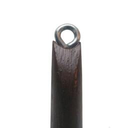 Walnut Wood Blind Rod, Wand, Baton-Up To 36 - thumbnail 2