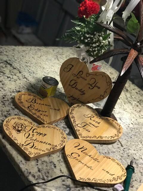 Wood Plaques - image 1