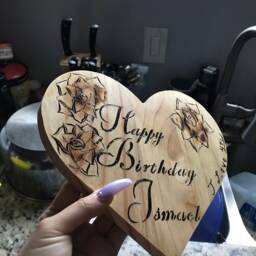 Wood Plaques - thumbnail 2