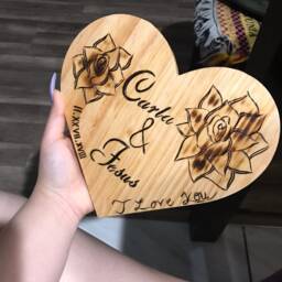 Wood Plaques - thumbnail 3