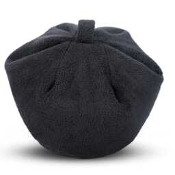 Teddy Fleece Bean Bag Chair Plush Cozy Seat - 60cm - thumbnail 2