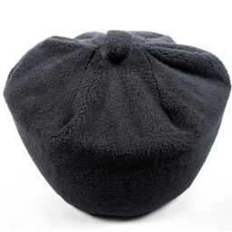 Teddy Fleece Bean Bag Chair Plush Cozy Seat - 60cm - thumbnail 3