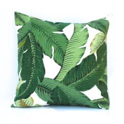 2 Tommy Bahama Pillow Covers, Cushion, Decorative Throw Pillow, Palm Tree Accent Outdoor Case - thumbnail 3