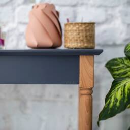 Narrow Writing Desk Mamo Depth Of 40cm - thumbnail 2