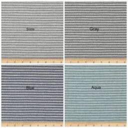 Upholstery Weight.textured Hand.denim.aqua.slate.grey.pillow Covers.slipcovers.toss Pillows.throw Pillows.decor Accents - thumbnail 3