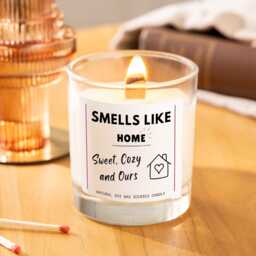 New Home Candle Gift Idea, Best First Set, House Warming For Family, Closing Gift, Moving Away Couple - thumbnail 2