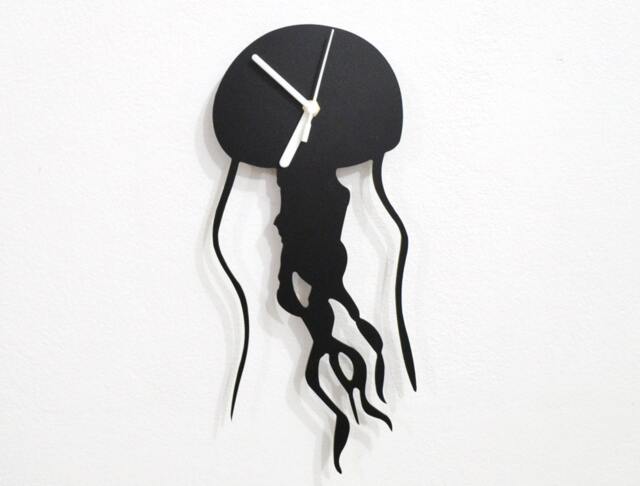 Jellyfish Jellies - Wall Clock - image 1