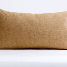 Ethnic Ikat Lumbar Pillow Cover, Southwestern Design - thumbnail 3
