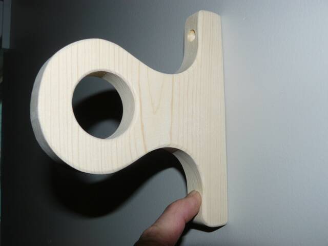 Arched Wall Brackets - image 1