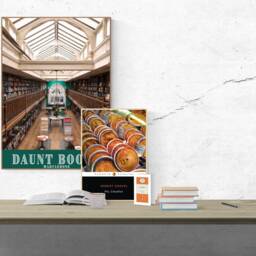 Pie, Claudius Mock Book Cover Poster Funny Literary Print - thumbnail 3