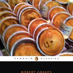 Pie, Claudius Mock Book Cover Poster Funny Literary Print - thumbnail 2