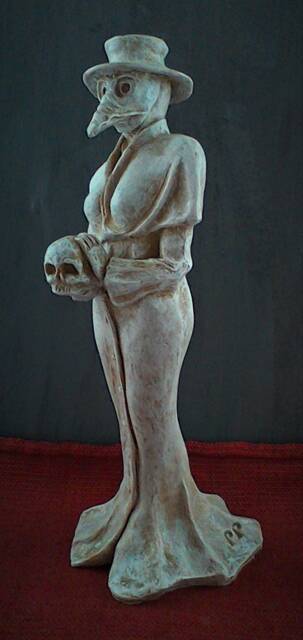 The Plague Doctor - image 1