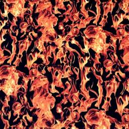 Great Design, You Can See Dragons Dancing in The Flames Cushion Cover Fits An 18 - thumbnail 3