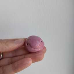 Floop - Ceramic Blobfish Friend Totem - thumbnail 2