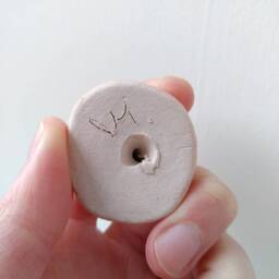 Floop - Ceramic Blobfish Friend Totem - thumbnail 4