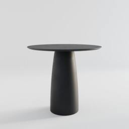 Kopar Round Green Dining Table D850 - thumbnail 4