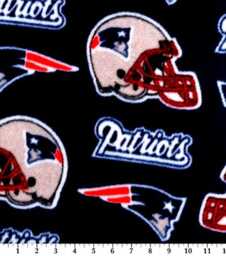 "Custom Two Team Fleece Sport Blanket - 2 Teams On 1 Blanket - Double-Sided 70"" X 56" - thumbnail 3