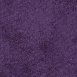 Handmade Mini Chaise Longue Plum Purple Velvet Small Sofa - thumbnail 3