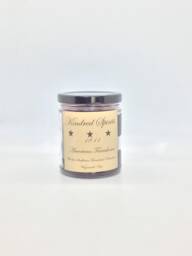Kindred Spirits Highly Scented Candle/Jelly Jar 9 Oz/Paraffin Wax/Farmhouse Candle /Hand Poured Candle/Country-Primitive - thumbnail 1