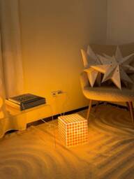 Tile Lamp - in The Room Sweater For Home Designer - thumbnail 1