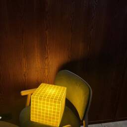 Tile Lamp - in The Room Sweater For Home Designer - thumbnail 3