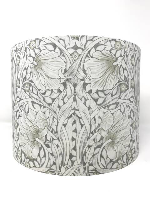William Morris Lampshade Pimpernel Floral Art Nouveau Light Shade - image 1