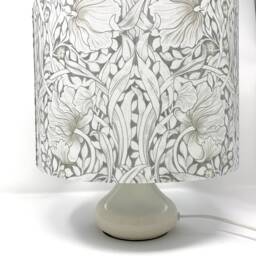 William Morris Lampshade Pimpernel Floral Art Nouveau Light Shade - thumbnail 3