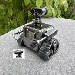 Wall-E Metal Art Sculpture - thumbnail 4