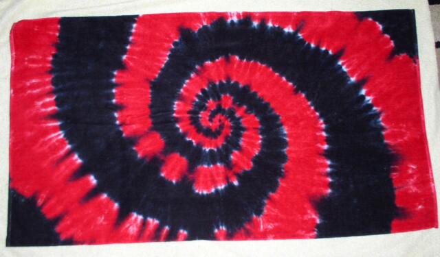 "100% Cotton Velour, Us Made Beach Towel. Soft & Heavyweight, 30""x60"