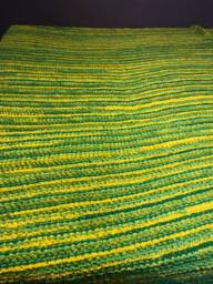 Jurassic Squish Bedspread Or Afghan