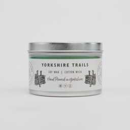 Yorkshire Trails - Scented Candle Hand Poured in Soy Wax Vegan - thumbnail 1