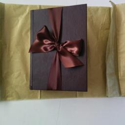 Soulmates - Folded Book Art Fully Customizable, Love, Anniversary - thumbnail 3