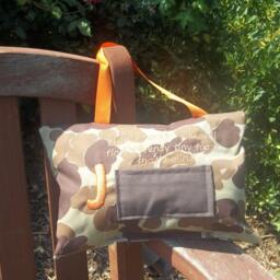 Little Boys Camo Toothfairy Pillow - thumbnail 2