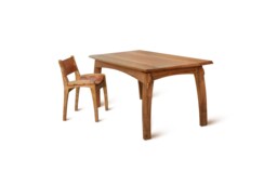 Quilpo Dining Table, 6 Person 72 - thumbnail 1