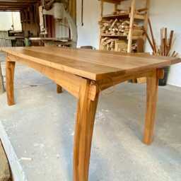 Quilpo Dining Table, 6 Person 72 - thumbnail 2